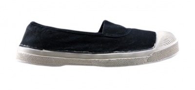 Tennis Elastique Navy F11 - bensimon shoes| bensimonebi | ბენსიმონები
